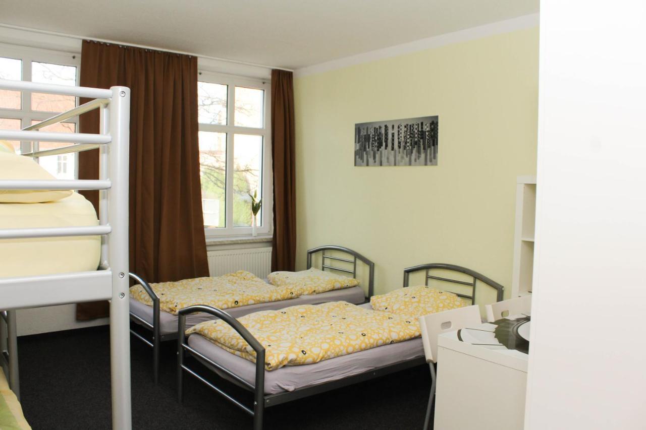 Pension Berlin In Spremberg Exterior photo